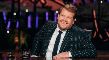 Véget ér a Late Late Show, James Corden új vizekre evez