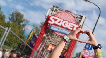 Véget ért a 25. Sziget fesztivál