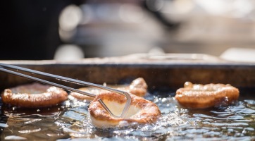 Vénusz Lángos Voks 2016