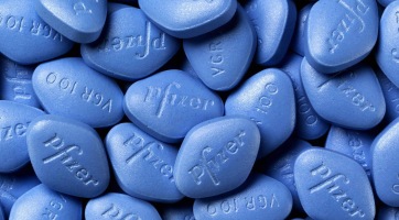 A viagra vakságot okozhat