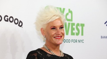 55 éves korában elhunyt a híres séf, Anne Burrell