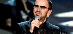 75 éves lett Ringo Starr!