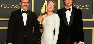 A Joker tarolt az idei Oscar-gálán