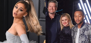 A rajongóknak nem tetszik Ariana Grande új túlszerkesztett képe