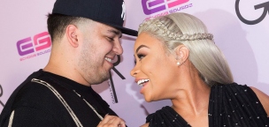 Agyon-retusált fotókkal került egy magazin címlapjára Blac Chyna