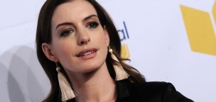 Anne Hathaway is megcsinálta a párna kihívást és életre keltette a Neveletlen hercegnőt is