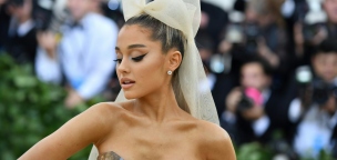 Ariana Grande jegyese a macnhesteri terrortámadással viccelődött