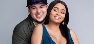 Babájuk egy hónapos születésnapját ünnepli Blac Chyna és Rob Kardashian