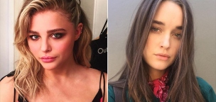 Barátnőre cserélte Brooklyn Beckhamet Chloe Grace Moretz
