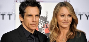 Ben Stiller és Christine Taylor újra együtt van 5 év után