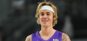 Biciklizés közben bömbölt Justin Bieber