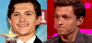 Biztos, hogy soha nem alakít majd szakállas banditát Tom Holland