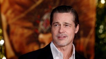 Brad Pitt félig megkezdte nyugdíjas éveit