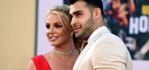 Britney Spears és férje meditációs túrával ünnepelte a karácsonyt