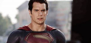 Budapesten élvezi a havat Henry Cavill