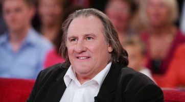 Bűnösnek találták Gérard Depardieu-t szexuális zaklatás vádjában
