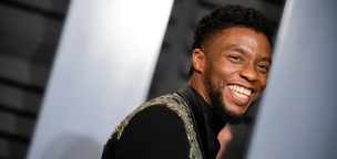 Chadwick Bosemant nem váltják le az új Fekete Párduc filmben