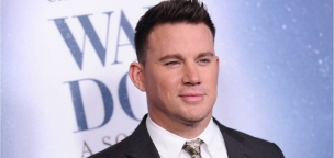Channing Tatum póló nélkül jelentette be, hogy elkészült az első mesekönyvével