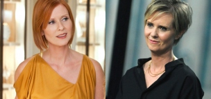 Cynthia Nixon rendezőként is feltűnik az új Szex és New York sorozatban