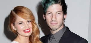 Debby Ryan férjhez ment
