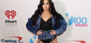 Demi Lovato örül az exe eljegyzésének!