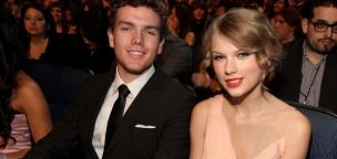 Ebben az előzetesben debütál először színészként Taylor Swift öccse