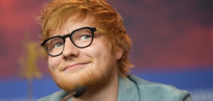 Ed Sheeran egy hazai Michelin-csillagos séf éttermébe is ellátogatott!