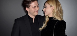 Egy komplett szerelmes levelet tetováltatott a tarkójára Brooklyn Beckham