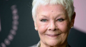 Egyre jobban romlik Judi Dench színésznő látása
