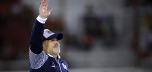 Elhunyt Diego Maradona argentin futballista