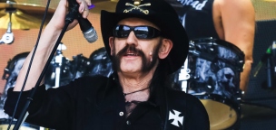 Elhunyt Lemmy, a Motörhead frontembere