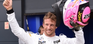 Elkábították és kirabolták Jenson Buttont és feleségét!