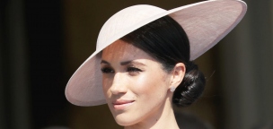 Első férjével terhességi szerződést kötött Meghan hercegné