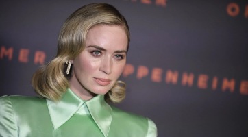 Emily Blunt tisztázta visszavonulásáról szóló pletykákat