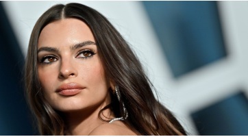Emily Ratajkowskit új pasijával kapták lencsevégre