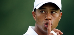 Ez már ciki: új párját is megcsalta Tiger Woods!