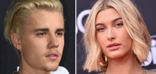 Fülledten erotikus képet posztolt magáról és jegyeséről Justin Bieber
