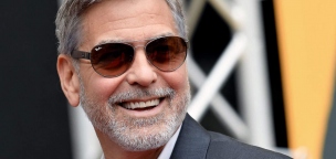 George Clooney állandóan szerelmes leveleket ír feleségének