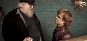 George R.R. Martin most nagyon kihúzta a gyufát