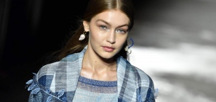 Gigi Hadid imádja a férfias ruhákat