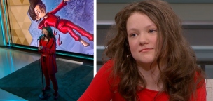 Greta Thunberg húga, Beata Ernman lassan olyan híres lesz, mint a testvére?