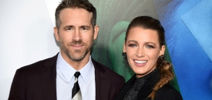 Gusztustalan Photoshop-kép bukkant fel Ryan Reynoldsról, de Blake Lively kommentje nagyobbat ütött