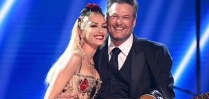 Gwen Stefanit végre eljegyezte Blake Shelton