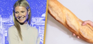 Gwyneth Paltrow a vaginaillatú gyertya után kenyérlámpával sokkol