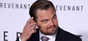 Három rejtélyes nővel mulatott Londonban Leonardo DiCaprio