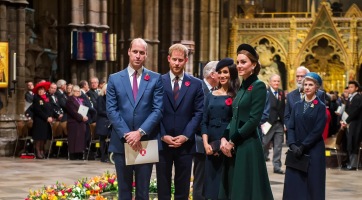 Harry herceg és Meghan Markle támogató üzenetet küldtek Katalin hercegnének
