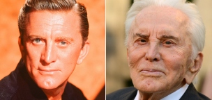Hiába múlt el 100 éves, Kirk Douglas naponta edzi magát