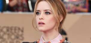 Hiába nyert Emmy-díjat Claire Foy, nem akarták beengedni a díjátadó utáni partira