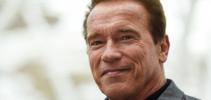 Hiába volt szívműtétje pár nappal ezelőtt, Arnold Schwarzenegger máris kerékpározik