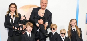 Hivatalos: nemsokára megszületik Alec Baldwin hetedik gyermeke